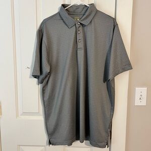 Men’s golf shirt